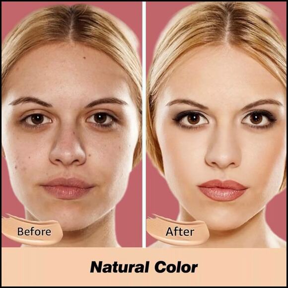 EXO TOO BEAUTY CREAM Foundation / CC / BB Cream Color Natural $14.00 - Picture 6 of 10